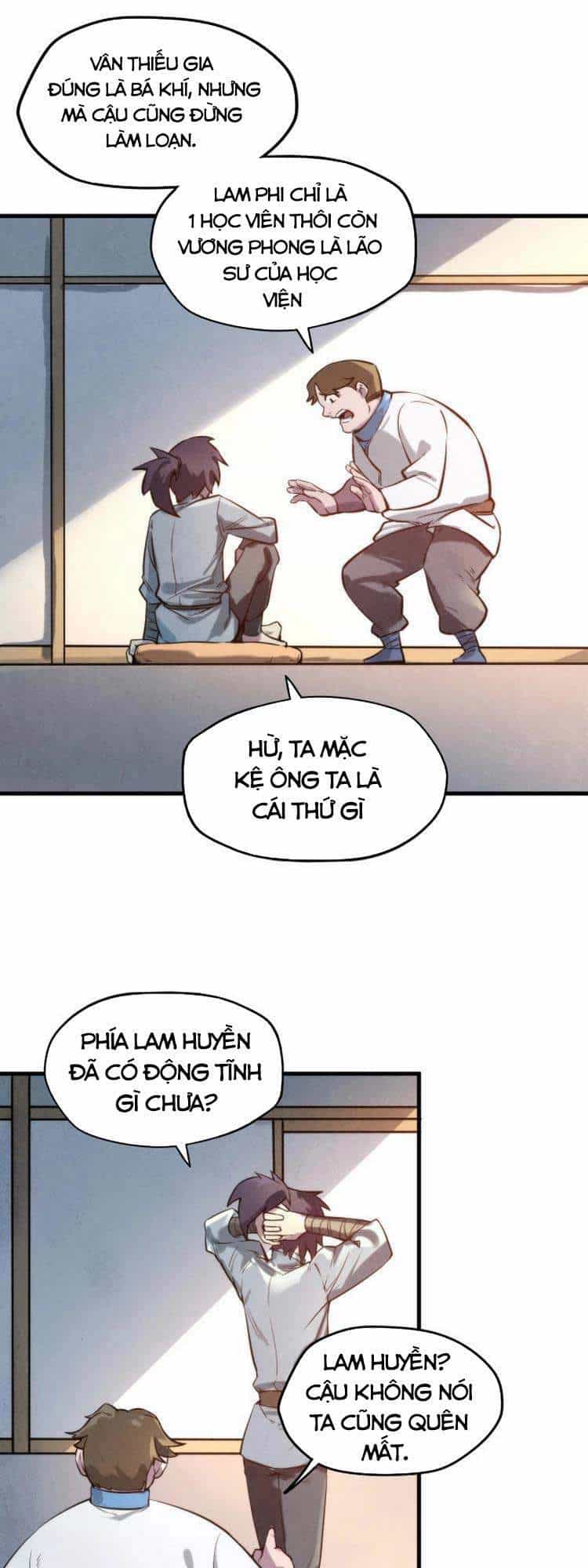 Vạn Cổ Chí Tôn - Chương 15 - ảnh 5