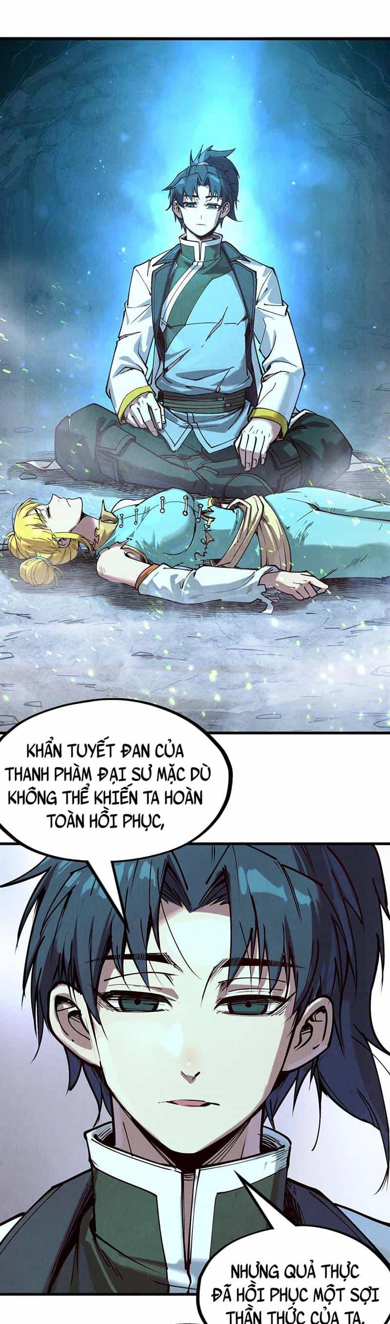 Vạn Cổ Chí Tôn - Chương 154 - ảnh 12