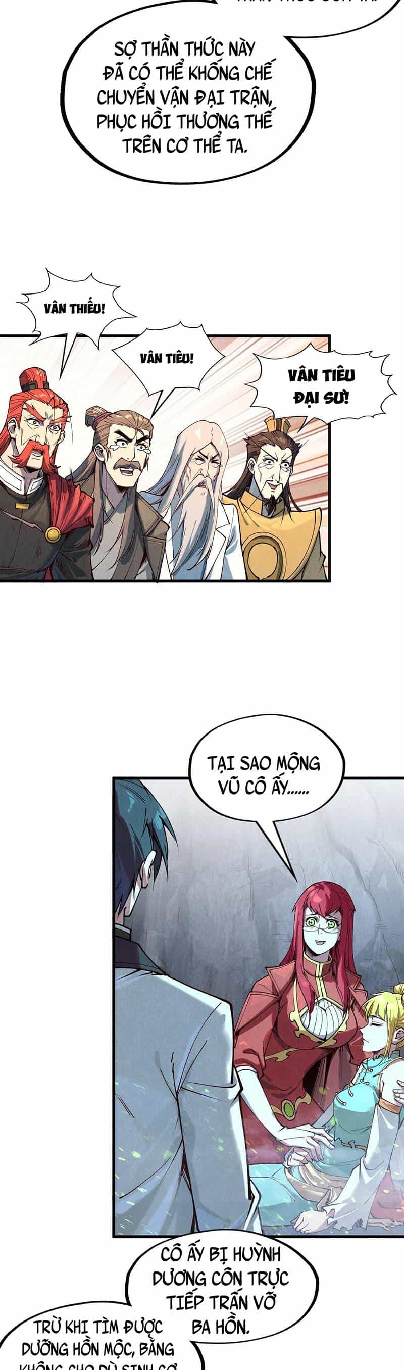 Vạn Cổ Chí Tôn - Chương 154 - ảnh 13