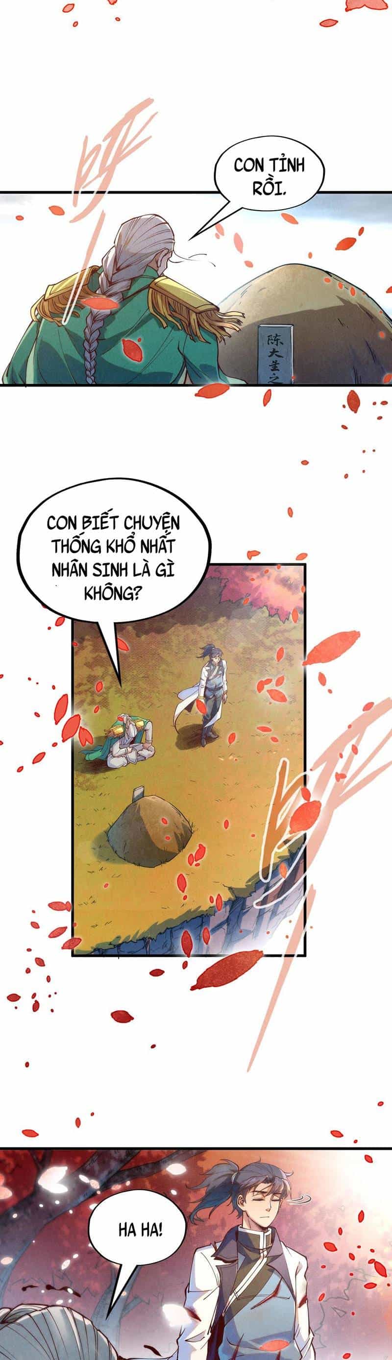 Vạn Cổ Chí Tôn - Chương 154 - ảnh 21