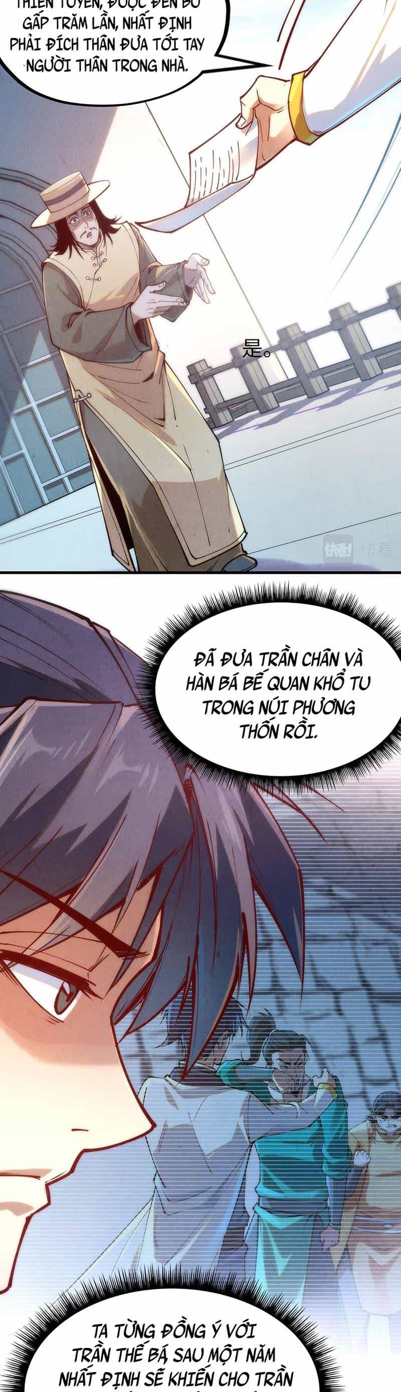 Vạn Cổ Chí Tôn - Chương 154 - ảnh 26