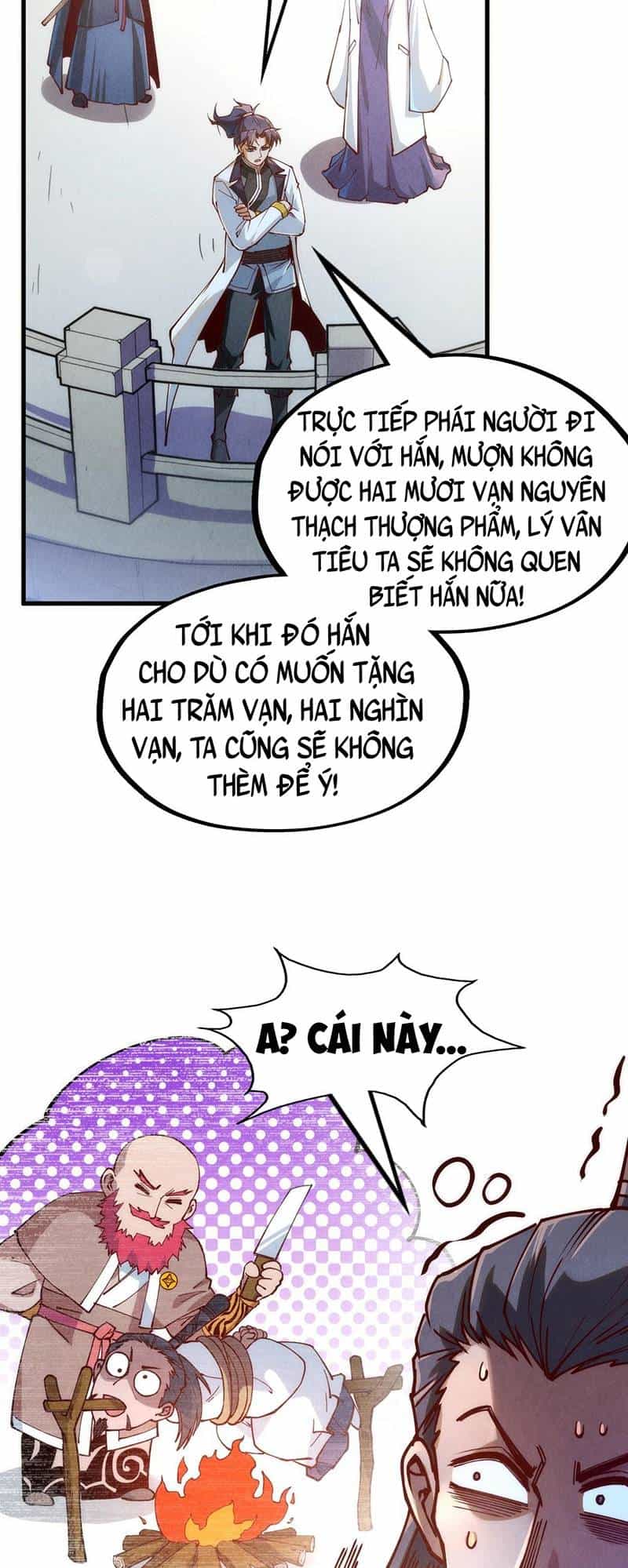 Vạn Cổ Chí Tôn - Chương 154 - ảnh 28