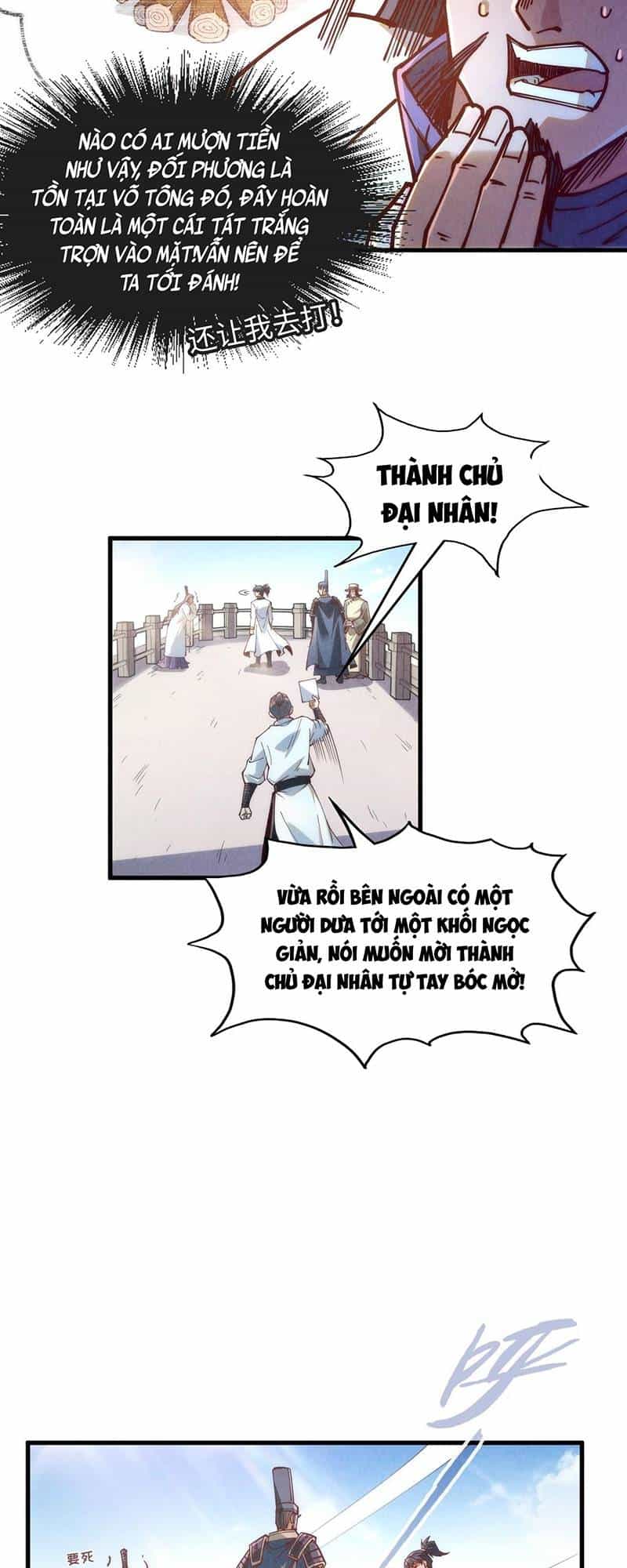 Vạn Cổ Chí Tôn - Chương 154 - ảnh 29