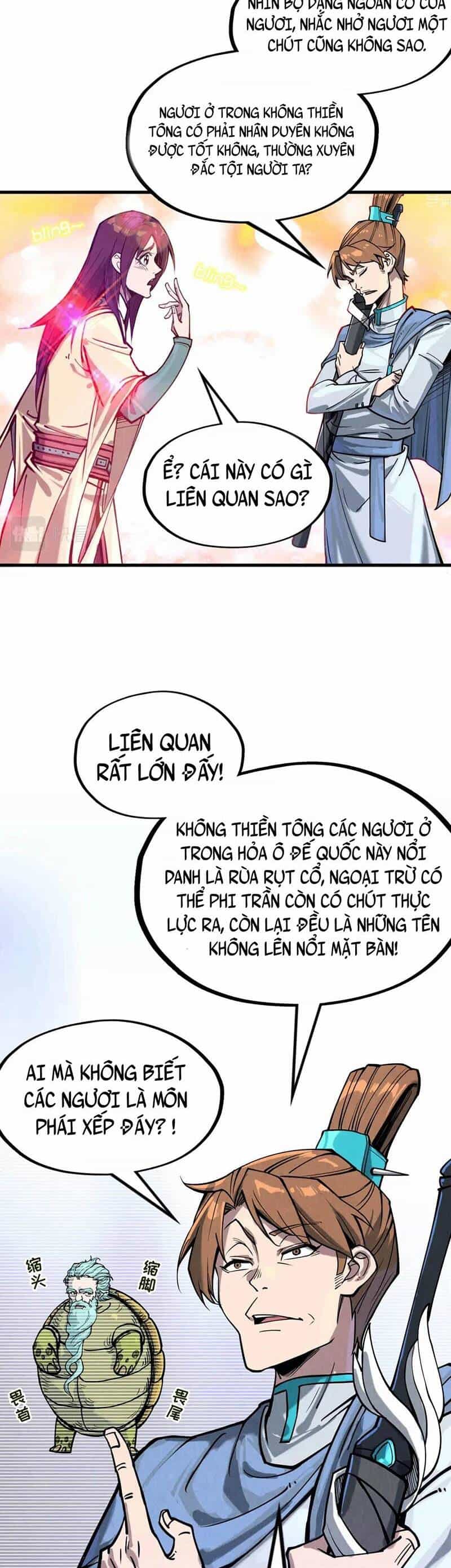 Vạn Cổ Chí Tôn - Chương 155 - ảnh 12