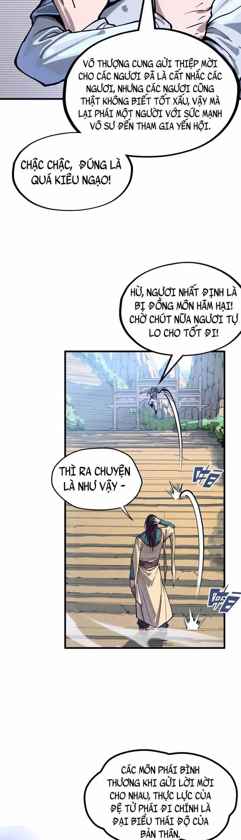 Vạn Cổ Chí Tôn - Chương 155 - ảnh 13