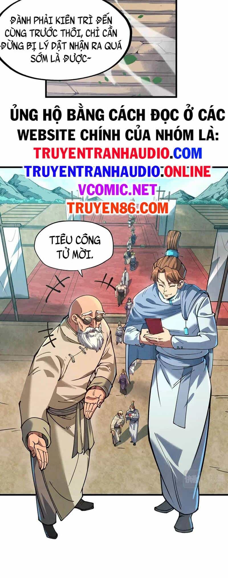 Vạn Cổ Chí Tôn - Chương 155 - ảnh 16