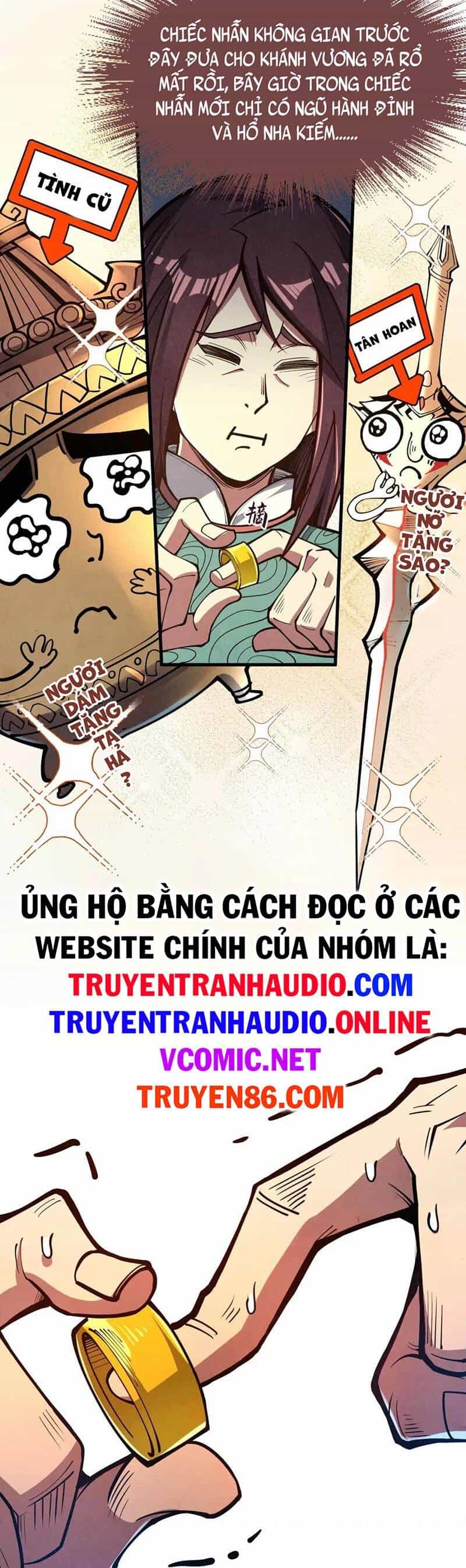 Vạn Cổ Chí Tôn - Chương 155 - ảnh 25