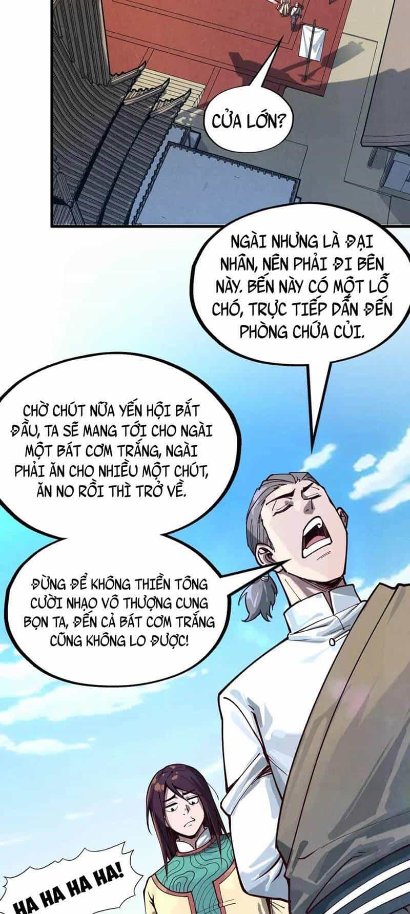 Vạn Cổ Chí Tôn - Chương 155 - ảnh 29