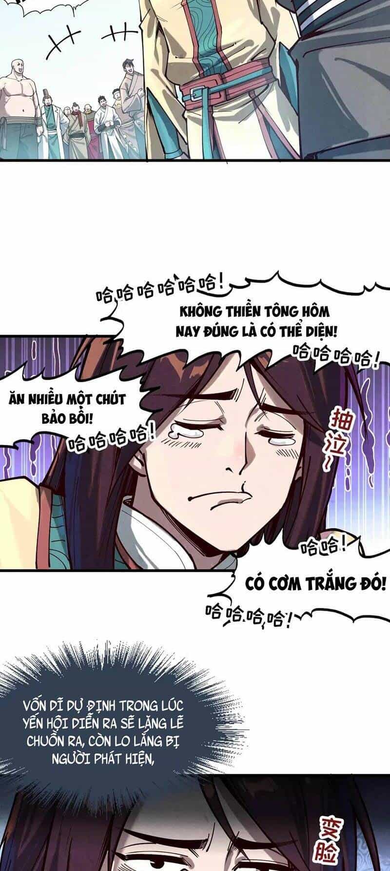 Vạn Cổ Chí Tôn - Chương 155 - ảnh 30