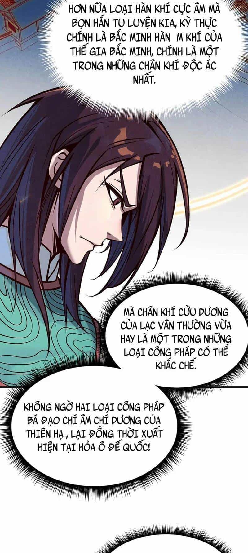 Vạn Cổ Chí Tôn - Chương 155 - ảnh 35