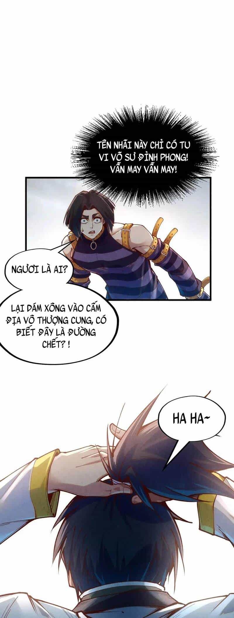 Vạn Cổ Chí Tôn - Chương 156 - ảnh 14