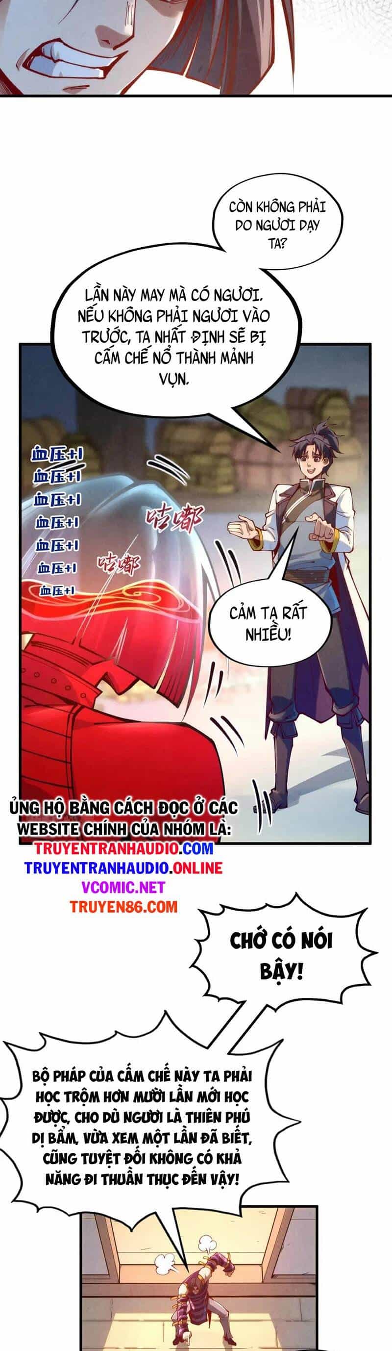 Vạn Cổ Chí Tôn - Chương 156 - ảnh 20
