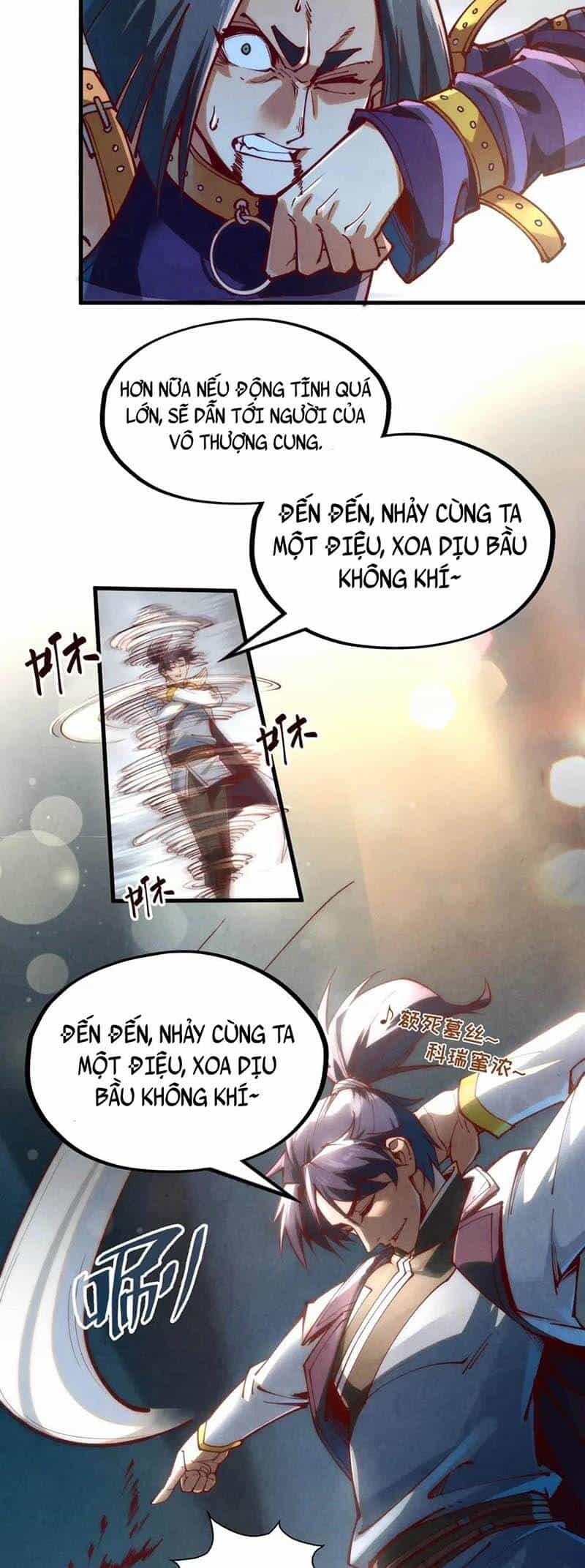 Vạn Cổ Chí Tôn - Chương 156 - ảnh 22