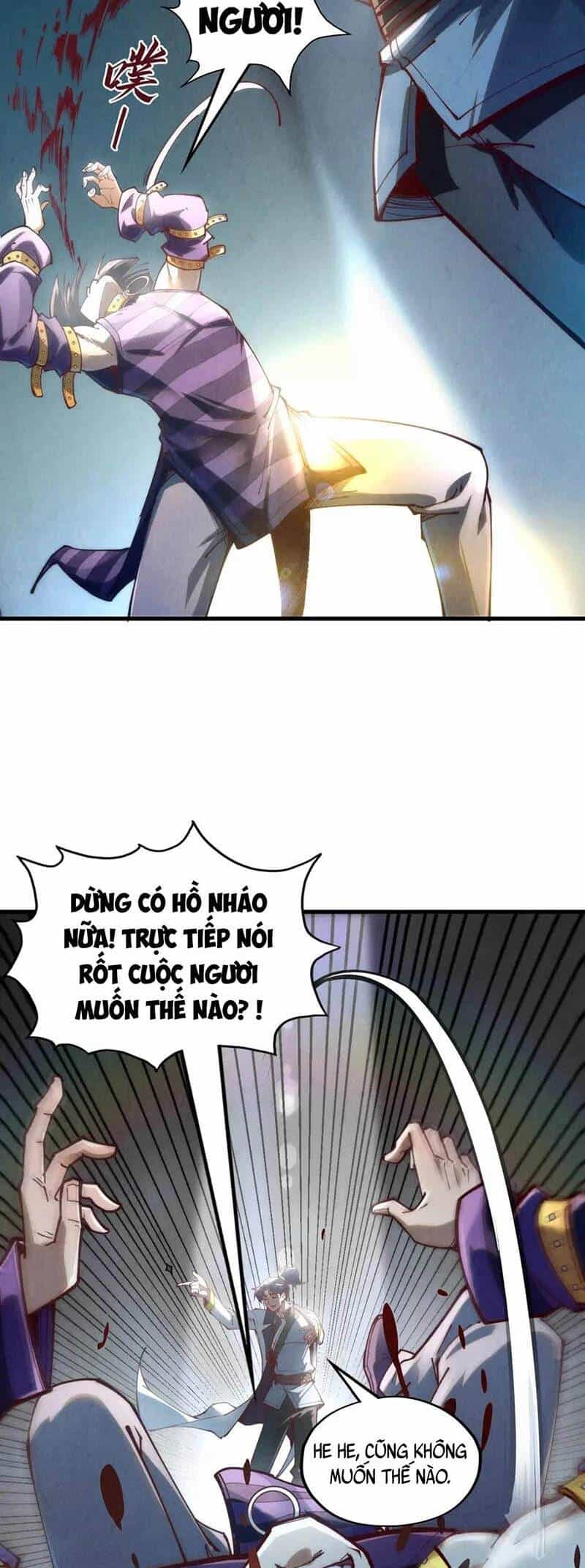 Vạn Cổ Chí Tôn - Chương 156 - ảnh 23
