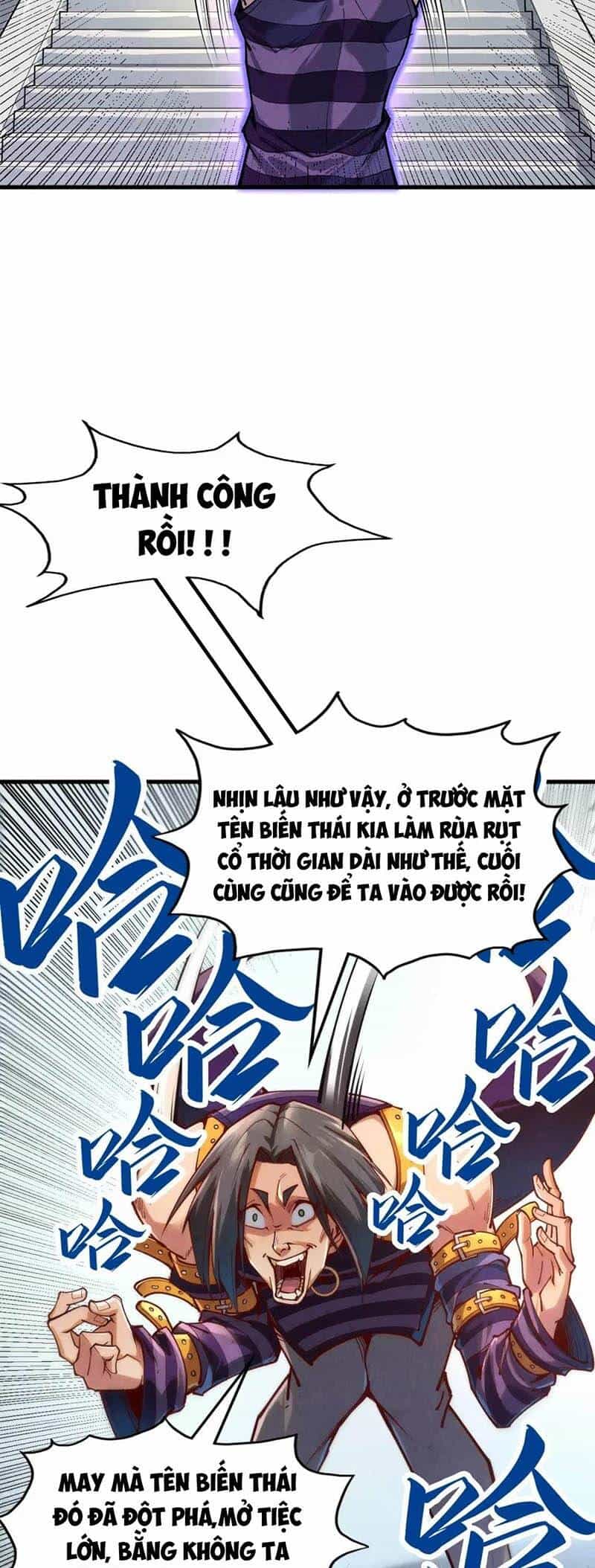 Vạn Cổ Chí Tôn - Chương 156 - ảnh 8