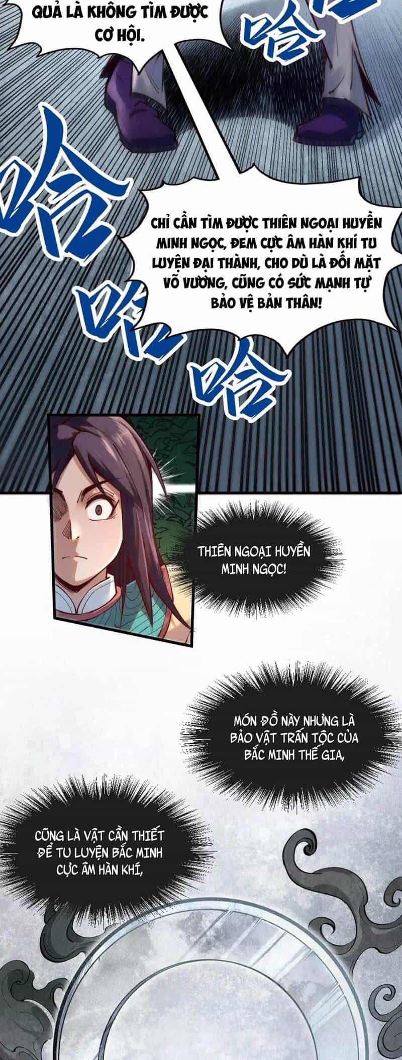 Vạn Cổ Chí Tôn - Chương 156 - ảnh 9