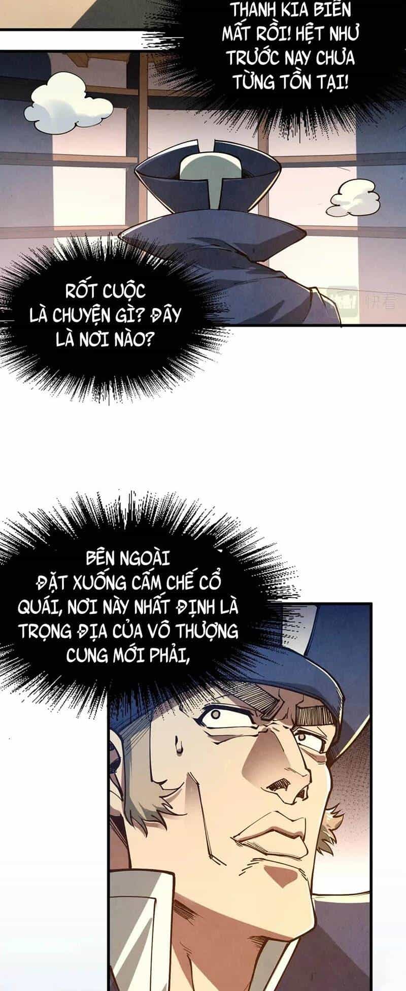 Vạn Cổ Chí Tôn - Chương 157 - ảnh 23