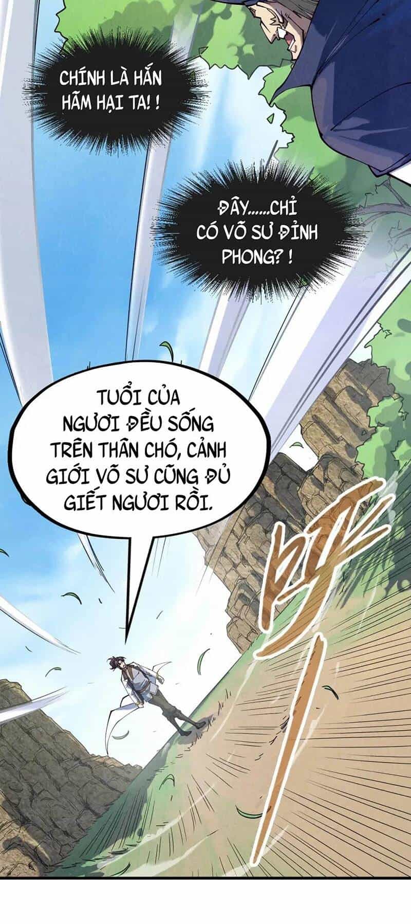 Vạn Cổ Chí Tôn - Chương 157 - ảnh 41