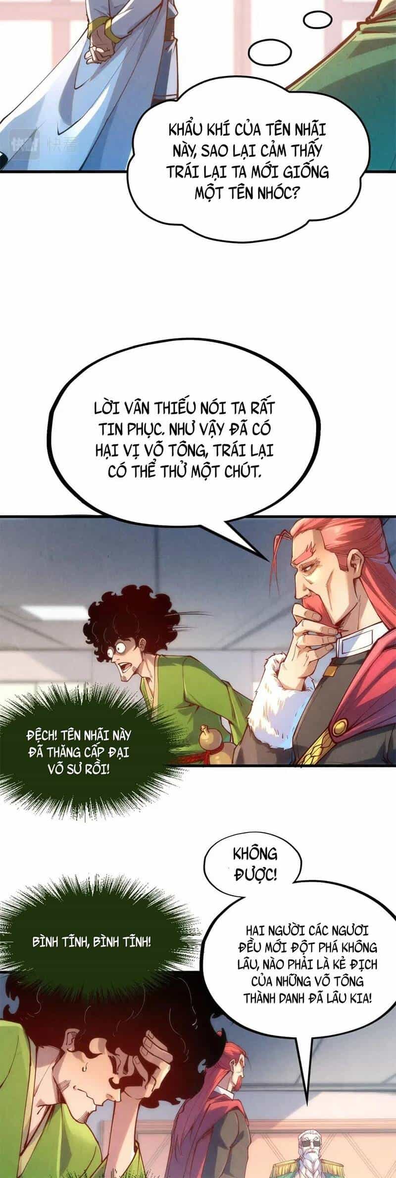 Vạn Cổ Chí Tôn - Chương 158 - ảnh 14