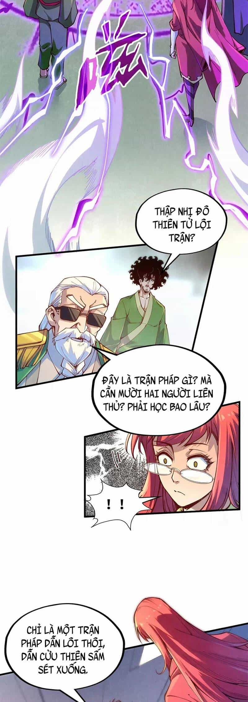Vạn Cổ Chí Tôn - Chương 158 - ảnh 19