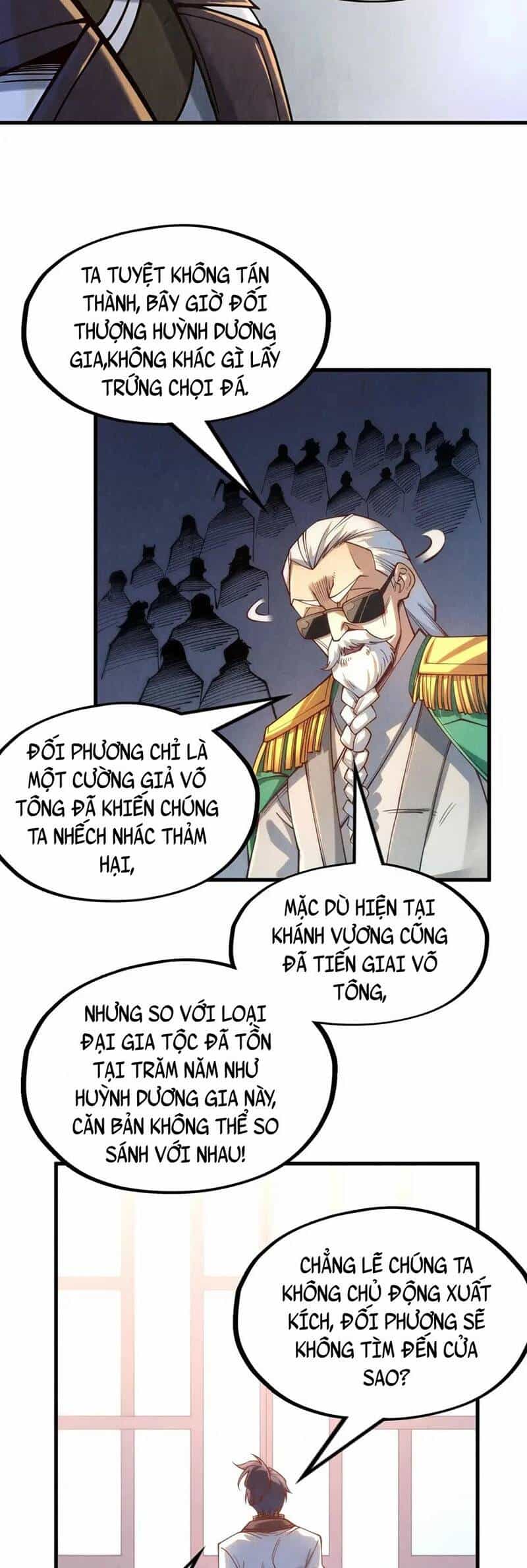Vạn Cổ Chí Tôn - Chương 158 - ảnh 9