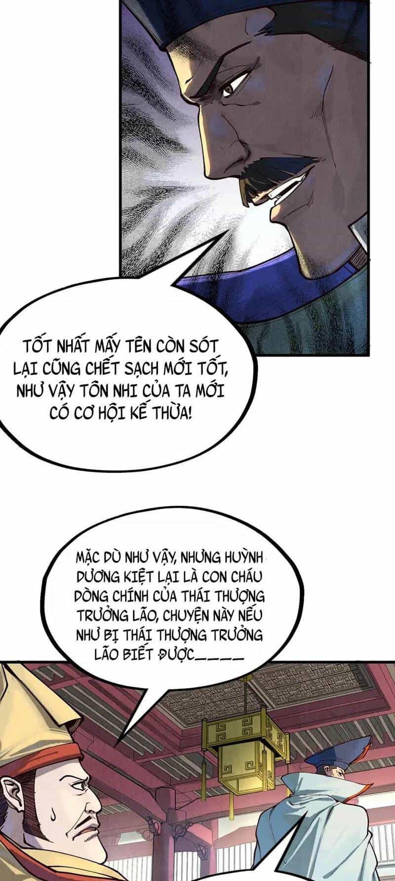 Vạn Cổ Chí Tôn - Chương 159 - ảnh 24