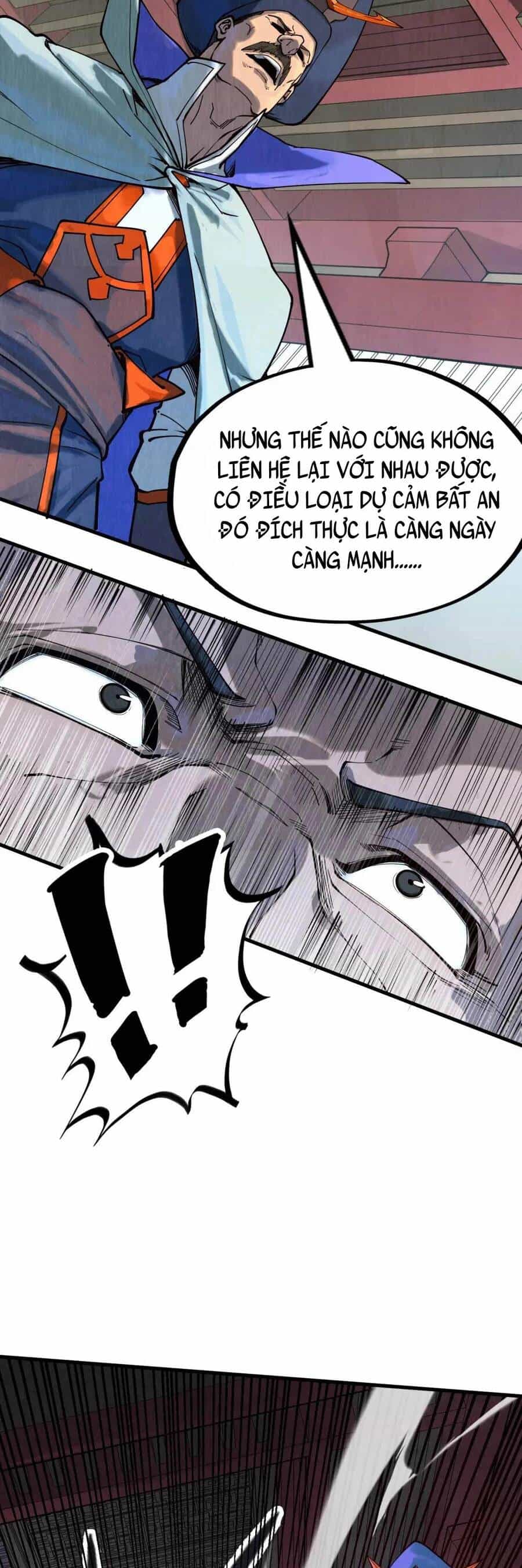 Vạn Cổ Chí Tôn - Chương 159 - ảnh 28