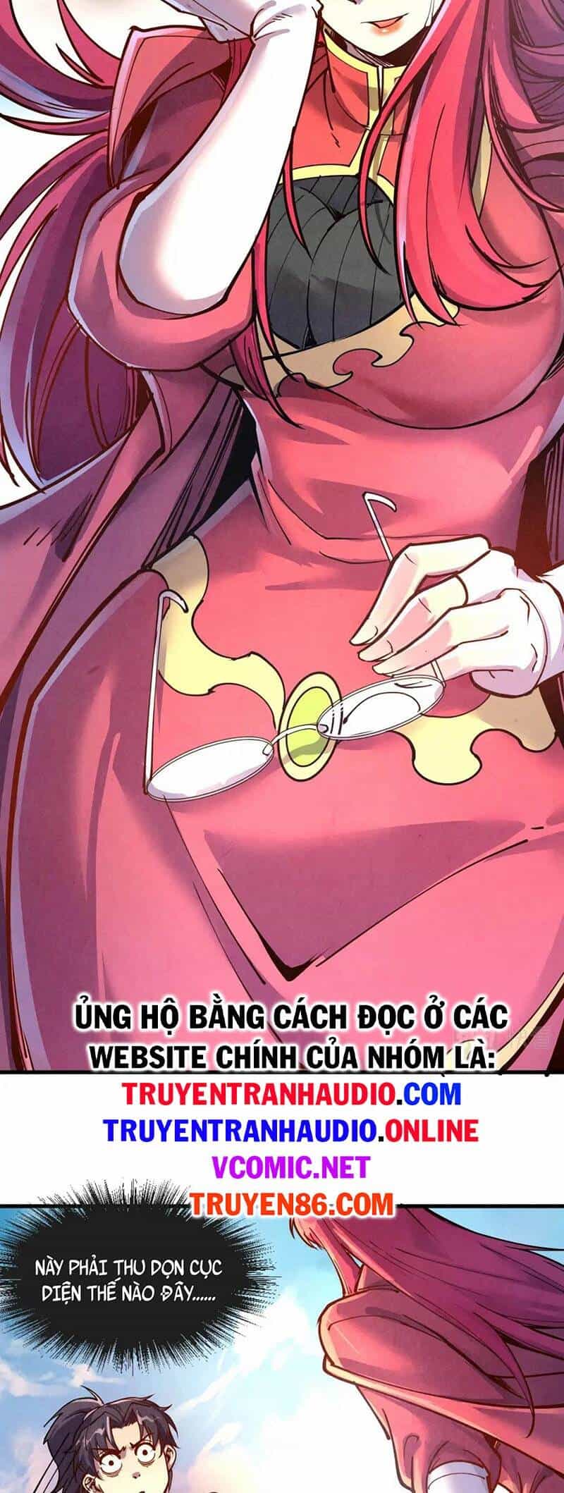 Vạn Cổ Chí Tôn - Chương 159 - ảnh 4
