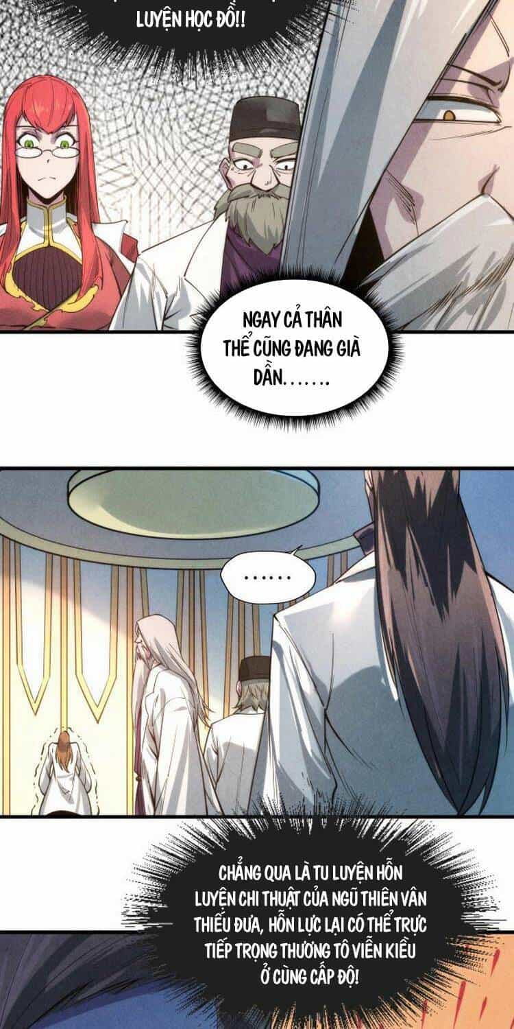 Vạn Cổ Chí Tôn - Chương 16 - ảnh 10