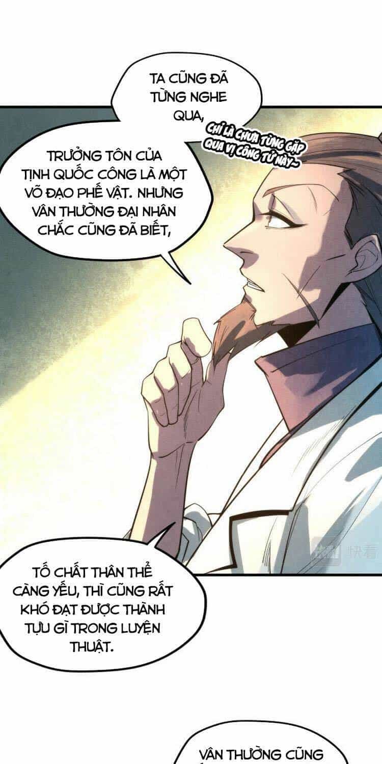 Vạn Cổ Chí Tôn - Chương 16 - ảnh 17