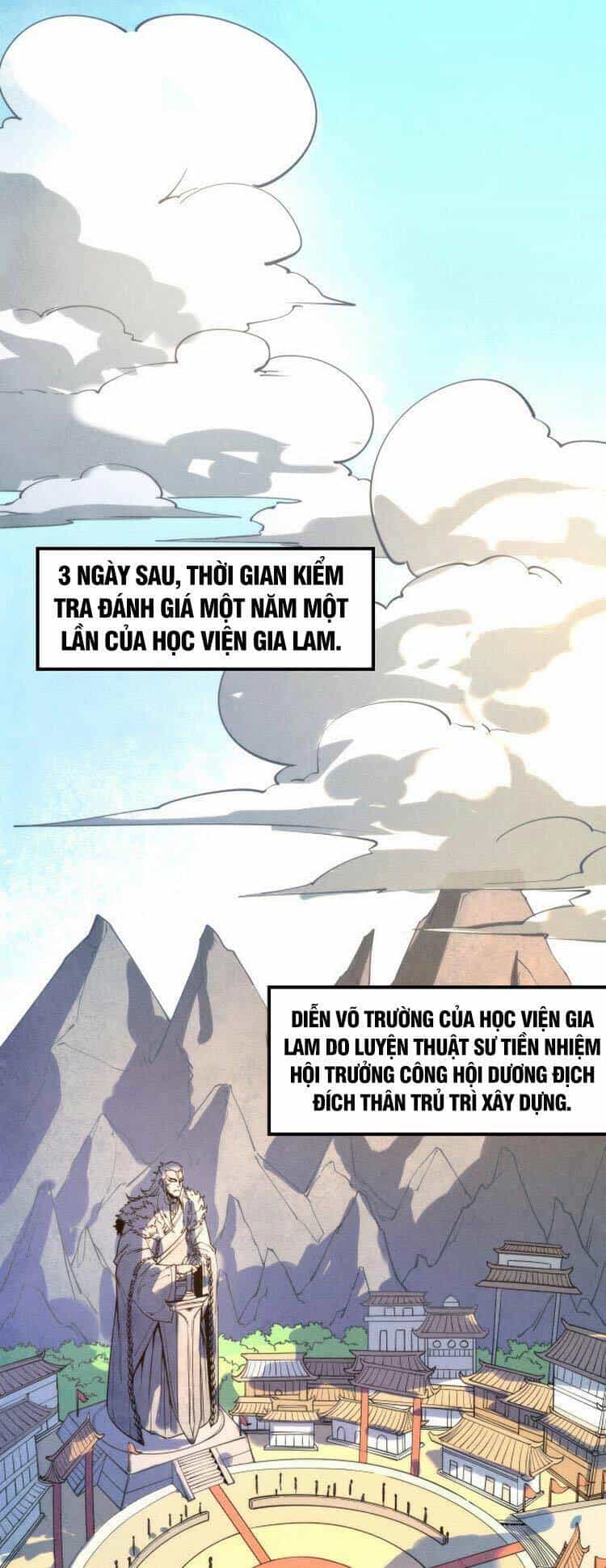 Vạn Cổ Chí Tôn - Chương 16 - ảnh 21