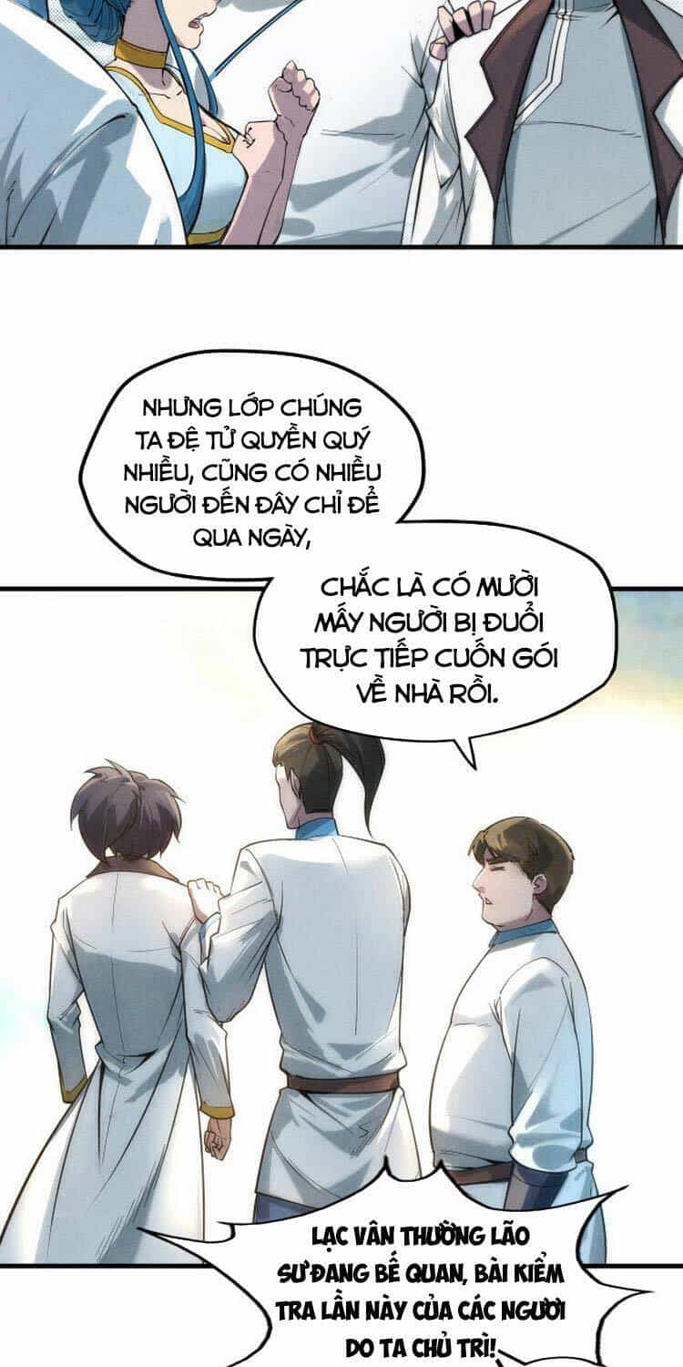 Vạn Cổ Chí Tôn - Chương 16 - ảnh 26