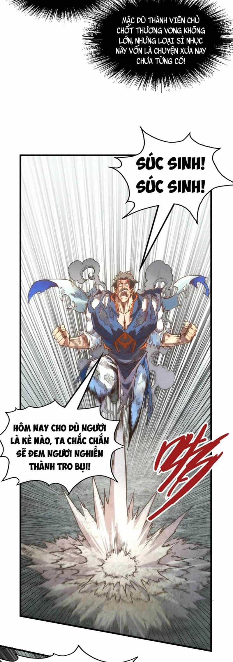 Vạn Cổ Chí Tôn - Chương 160 - ảnh 26