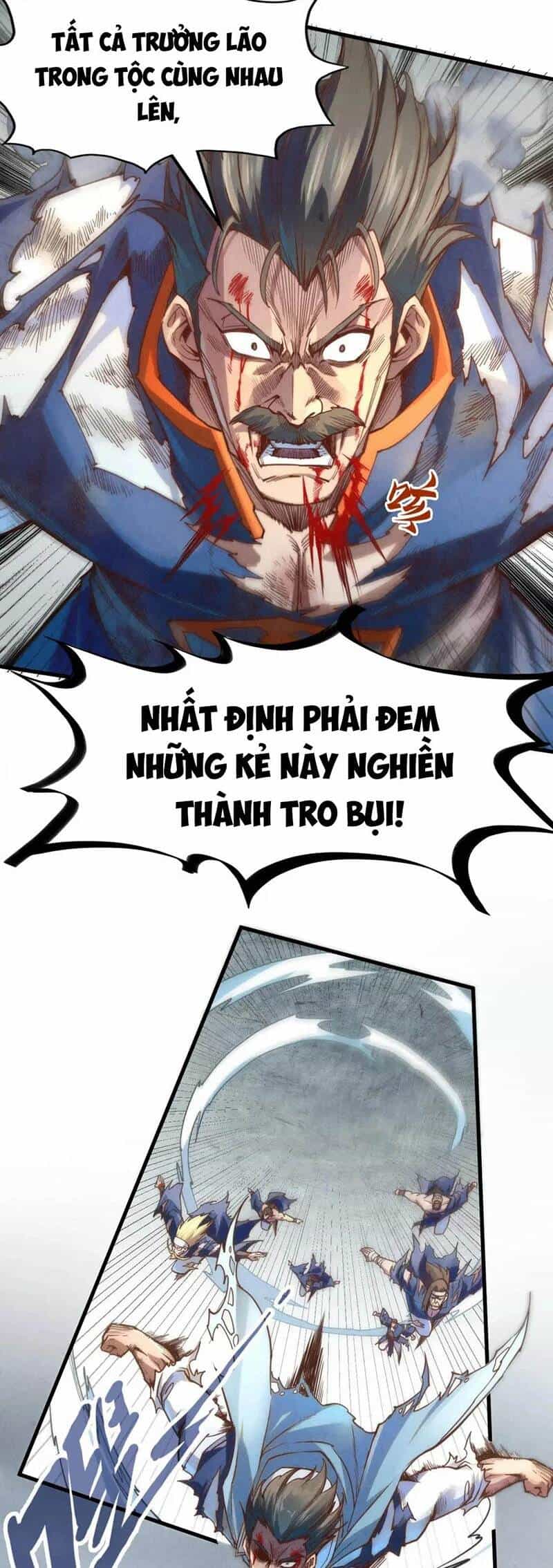 Vạn Cổ Chí Tôn - Chương 160 - ảnh 27