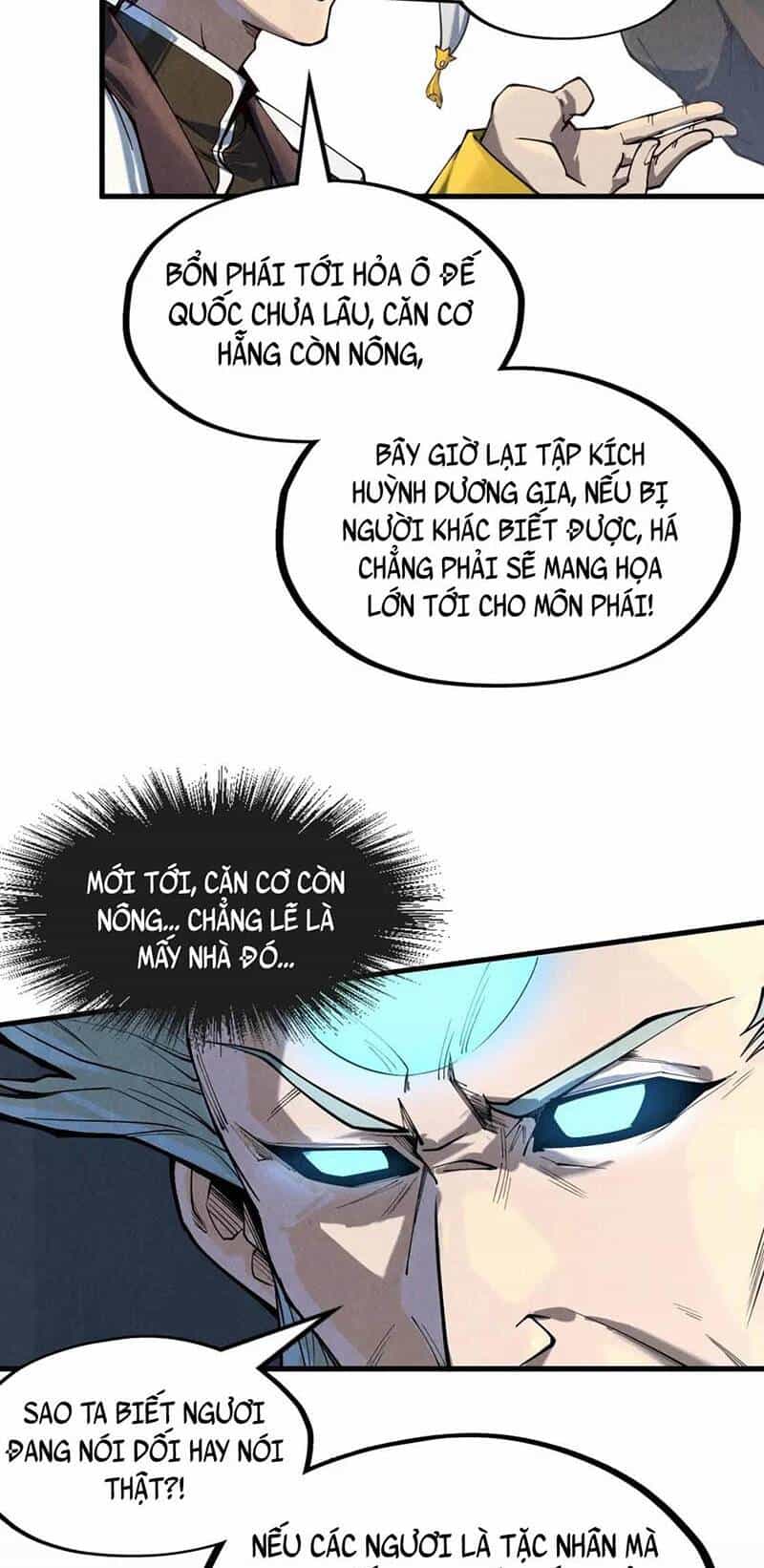 Vạn Cổ Chí Tôn - Chương 161 - ảnh 11