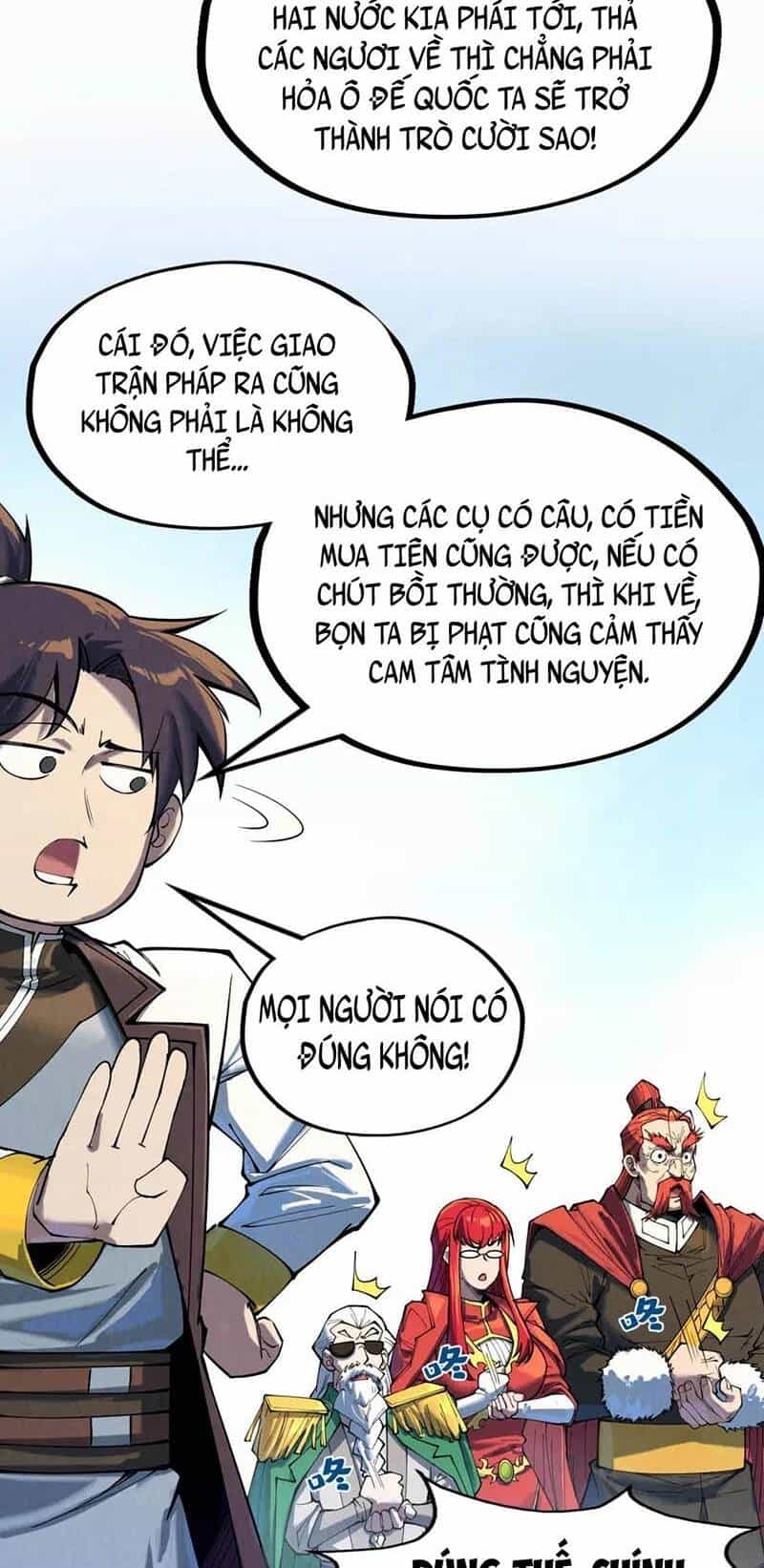 Vạn Cổ Chí Tôn - Chương 161 - ảnh 12