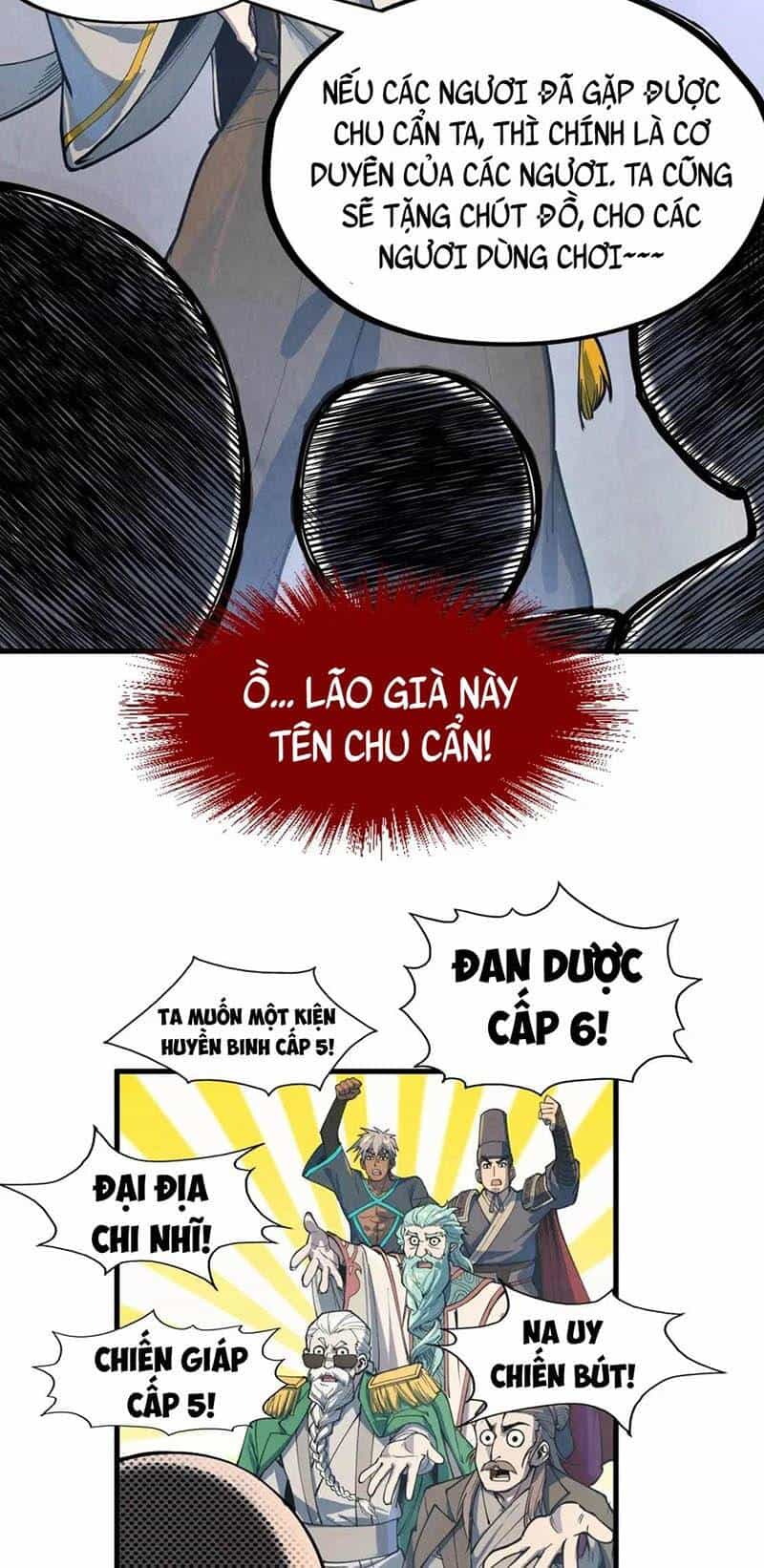 Vạn Cổ Chí Tôn - Chương 161 - ảnh 18