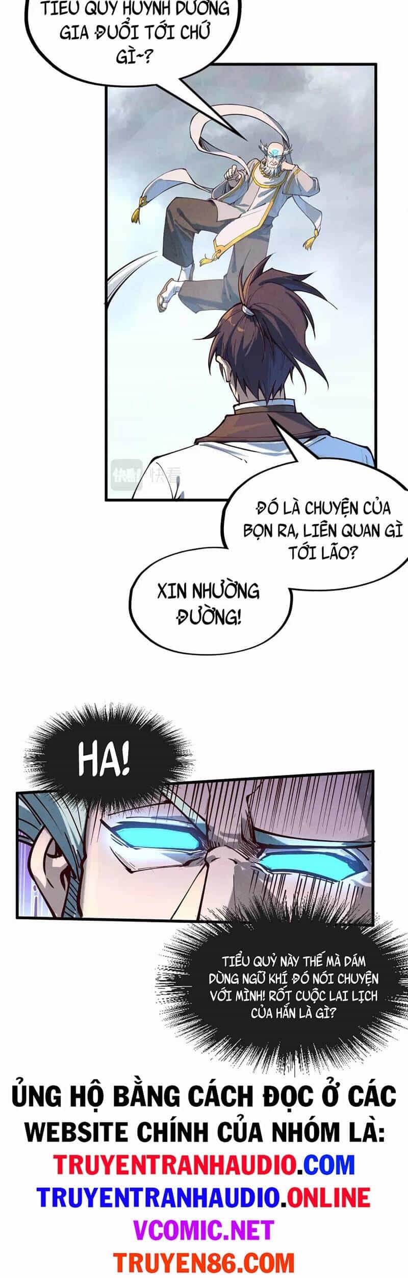 Vạn Cổ Chí Tôn - Chương 161 - ảnh 5