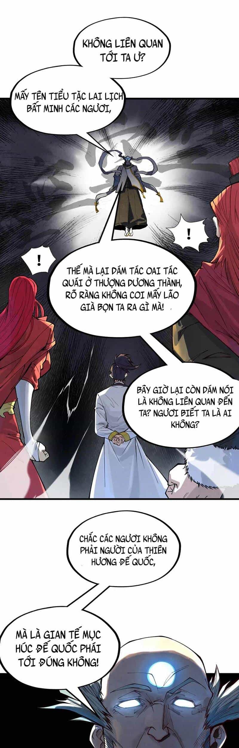 Vạn Cổ Chí Tôn - Chương 161 - ảnh 6