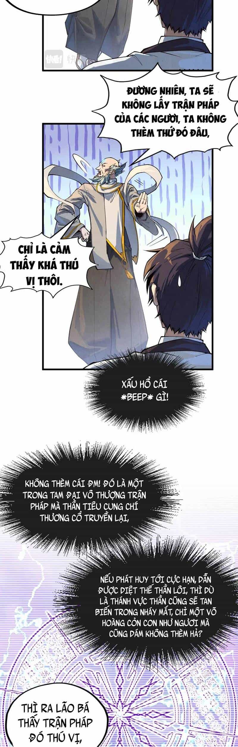 Vạn Cổ Chí Tôn - Chương 161 - ảnh 9