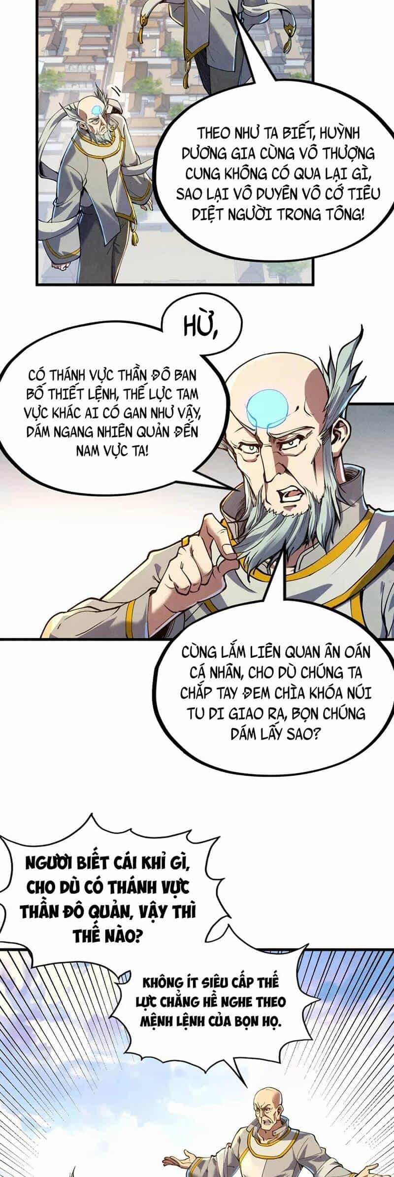 Vạn Cổ Chí Tôn - Chương 162 - ảnh 18