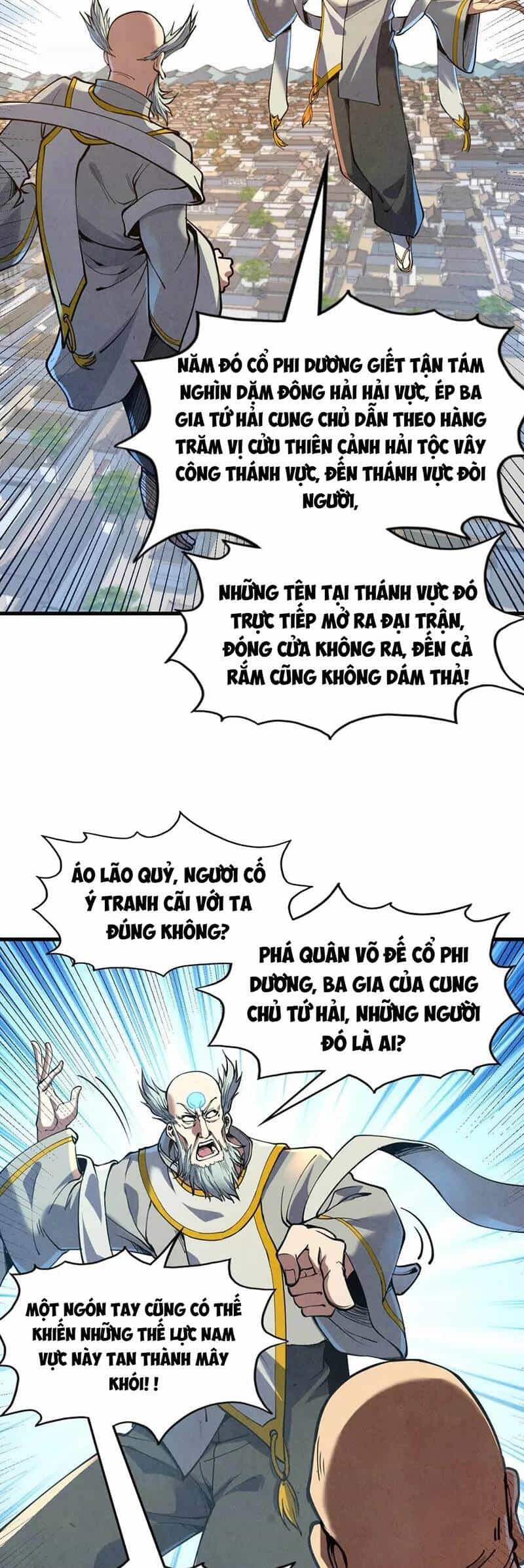 Vạn Cổ Chí Tôn - Chương 162 - ảnh 19