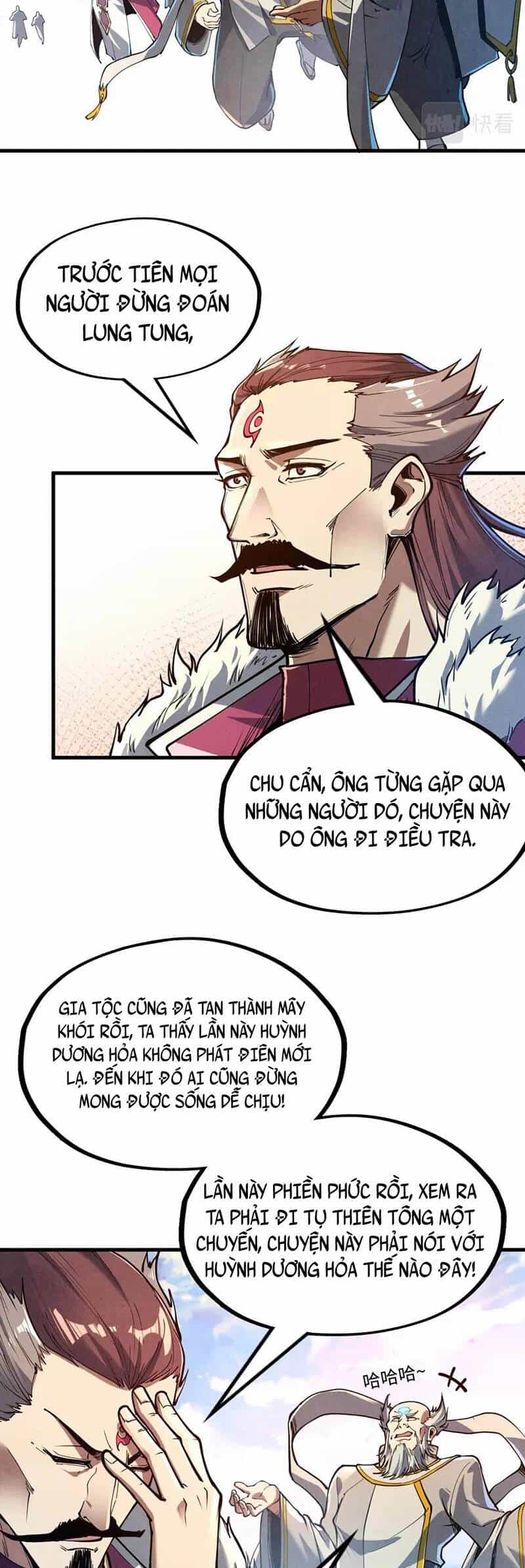 Vạn Cổ Chí Tôn - Chương 162 - ảnh 21