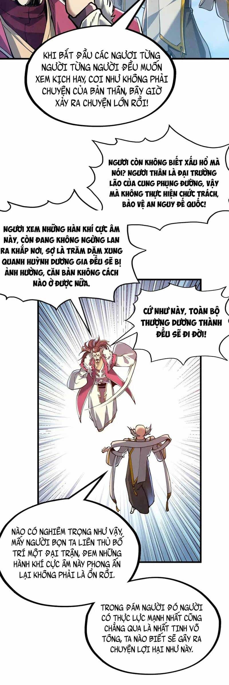 Vạn Cổ Chí Tôn - Chương 162 - ảnh 22