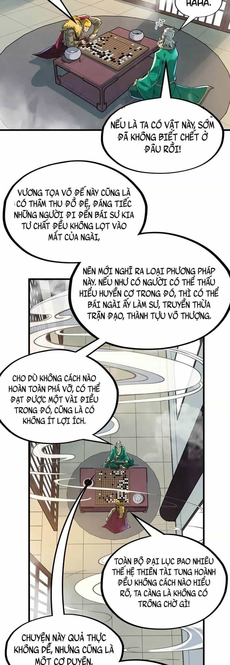 Vạn Cổ Chí Tôn - Chương 163 - ảnh 20