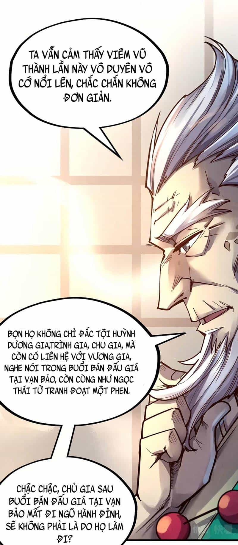 Vạn Cổ Chí Tôn - Chương 163 - ảnh 31