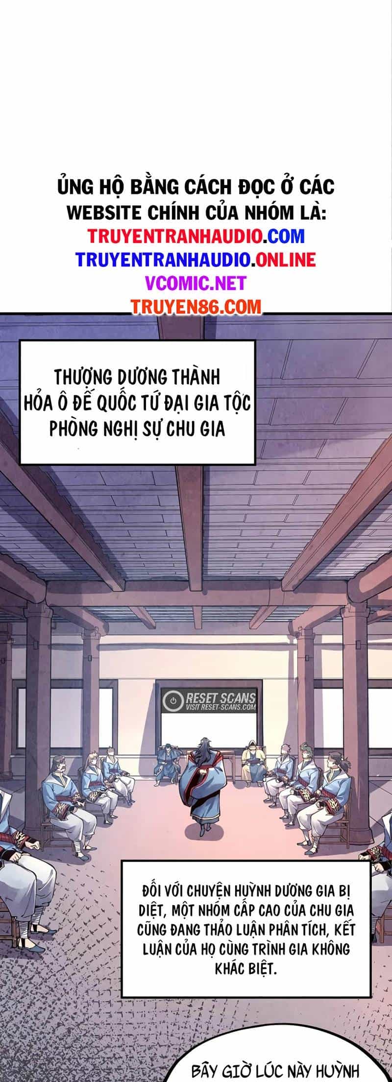 Vạn Cổ Chí Tôn - Chương 163 - ảnh 35