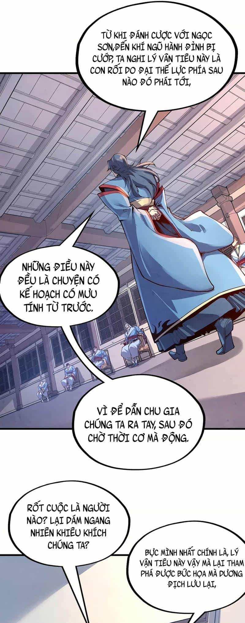Vạn Cổ Chí Tôn - Chương 163 - ảnh 37