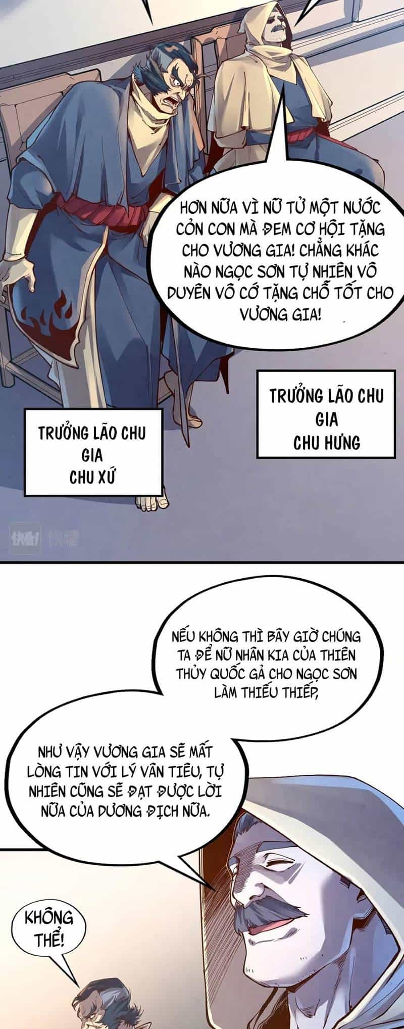Vạn Cổ Chí Tôn - Chương 163 - ảnh 38
