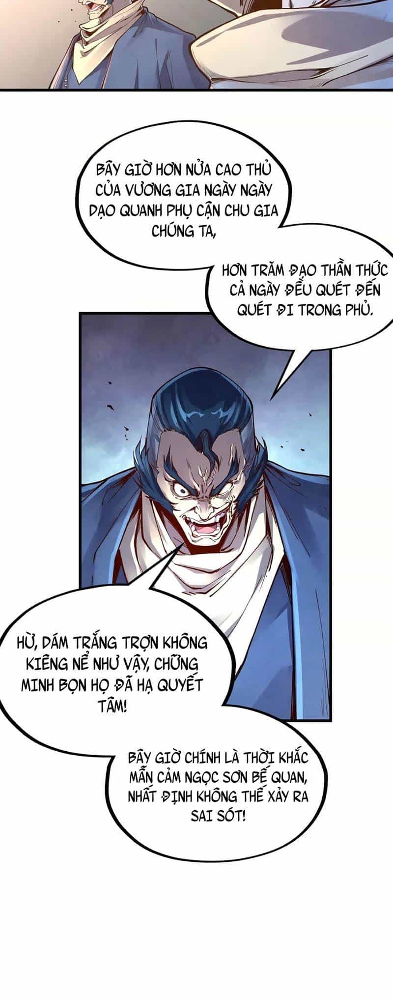 Vạn Cổ Chí Tôn - Chương 163 - ảnh 39